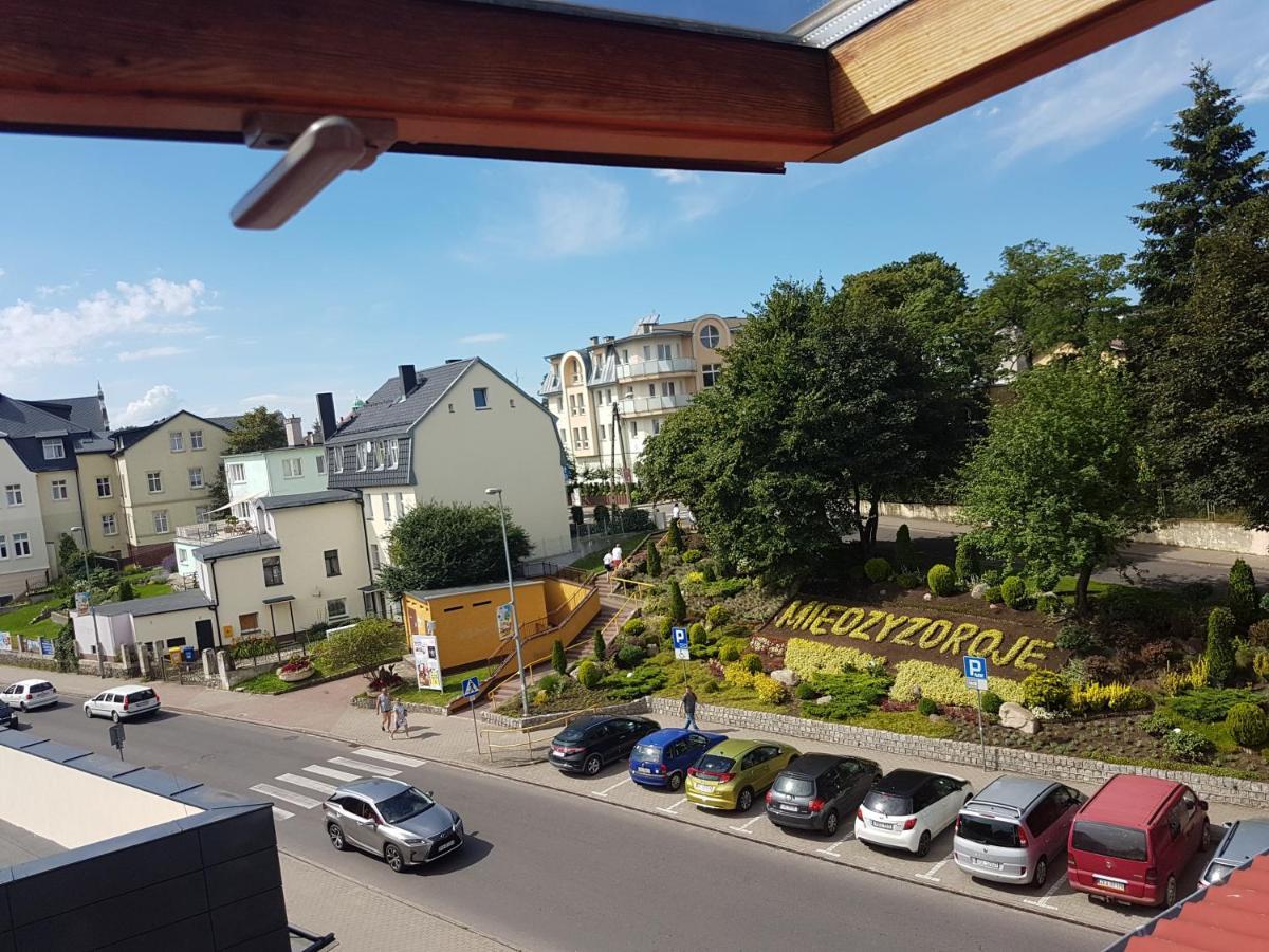 Alex Inn Miedzyzdroje Esterno foto