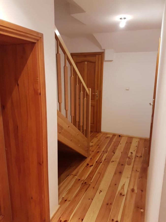 Alex Inn Miedzyzdroje Esterno foto