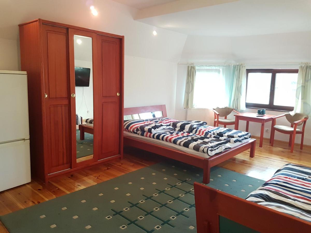Alex Inn Miedzyzdroje Esterno foto