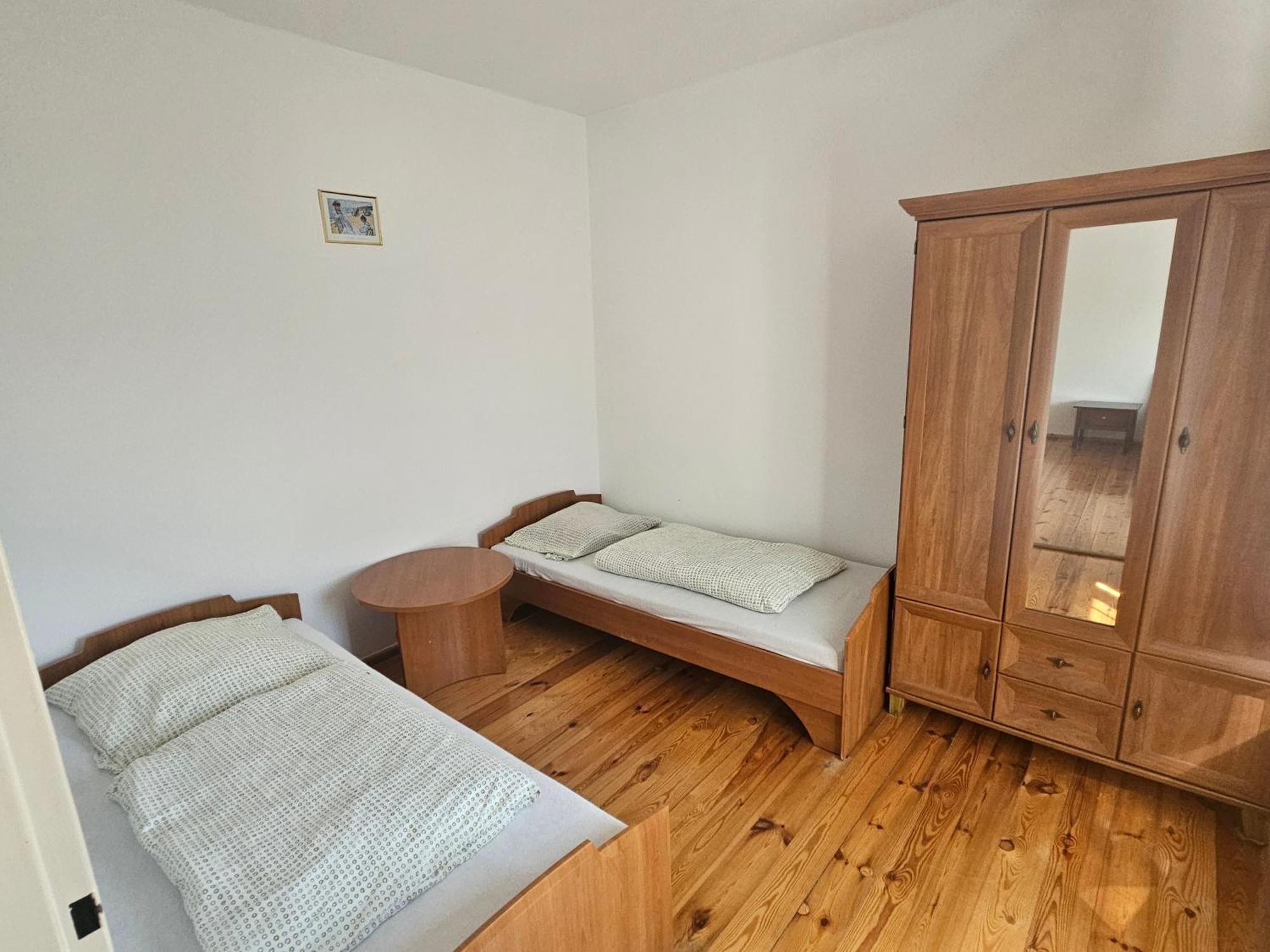 Alex Inn Miedzyzdroje Esterno foto